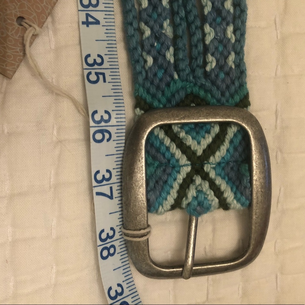 PRANA Woven Belt